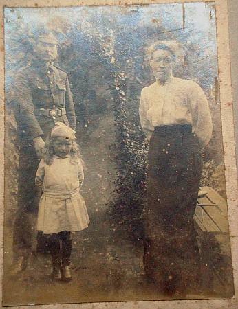 Rose Self with Parents 05.09.15